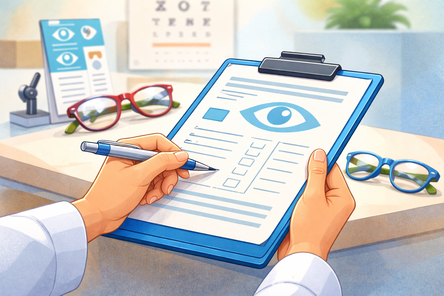 Plan veo ayuda gafas menores 17 años trámites sencillos en cámara centro óptico montecarmelo.